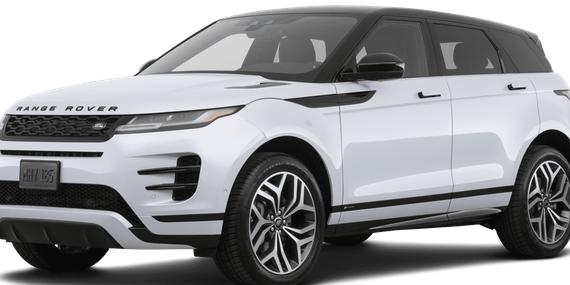 LAND ROVER RANGE ROVER EVOQUE 2020 SALZJ2FX1LH116066 image